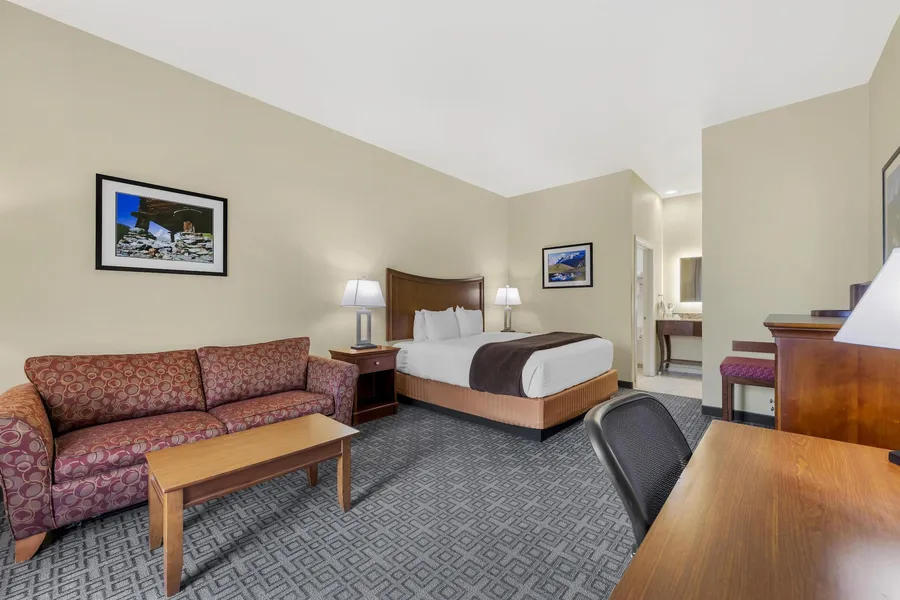 Best Western Plus Swiss Chalet Hotel & Suites hotel detail image 6