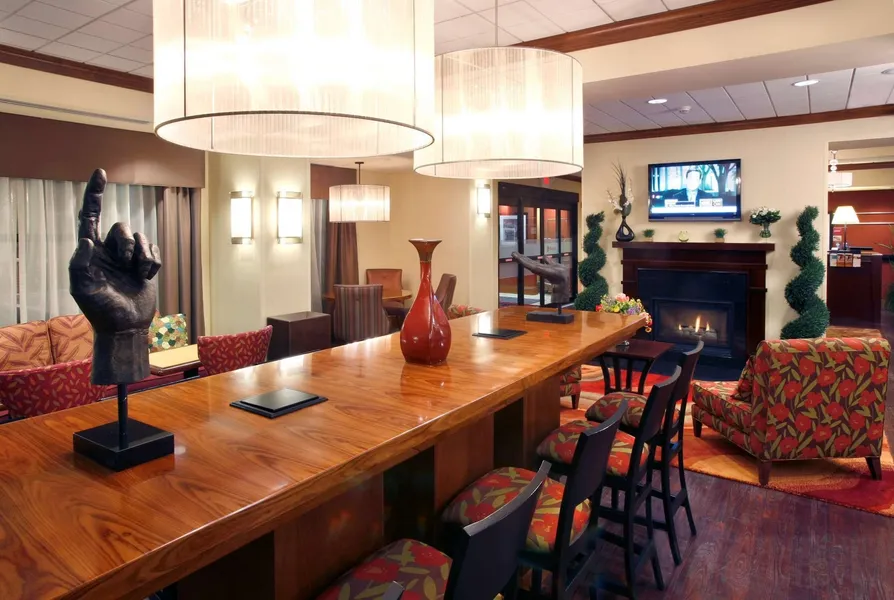 Hampton Inn Springfield South Enfield hotel detail image 2