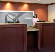 Hampton Inn Springfield South Enfield hotel detail image 3