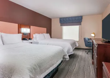 Hampton Inn Springfield South Enfield hotel thumbnail 4