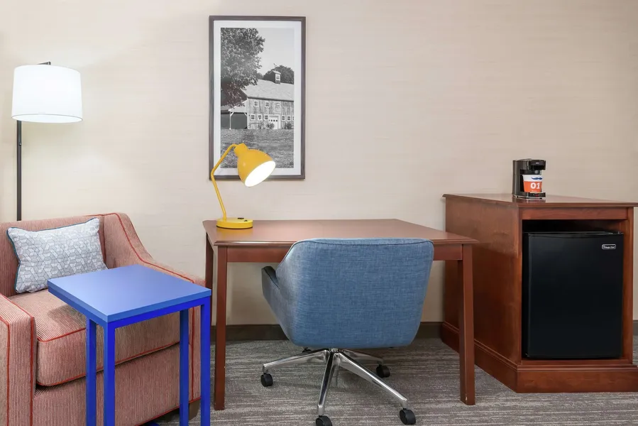 Hampton Inn Springfield South Enfield hotel detail image 6
