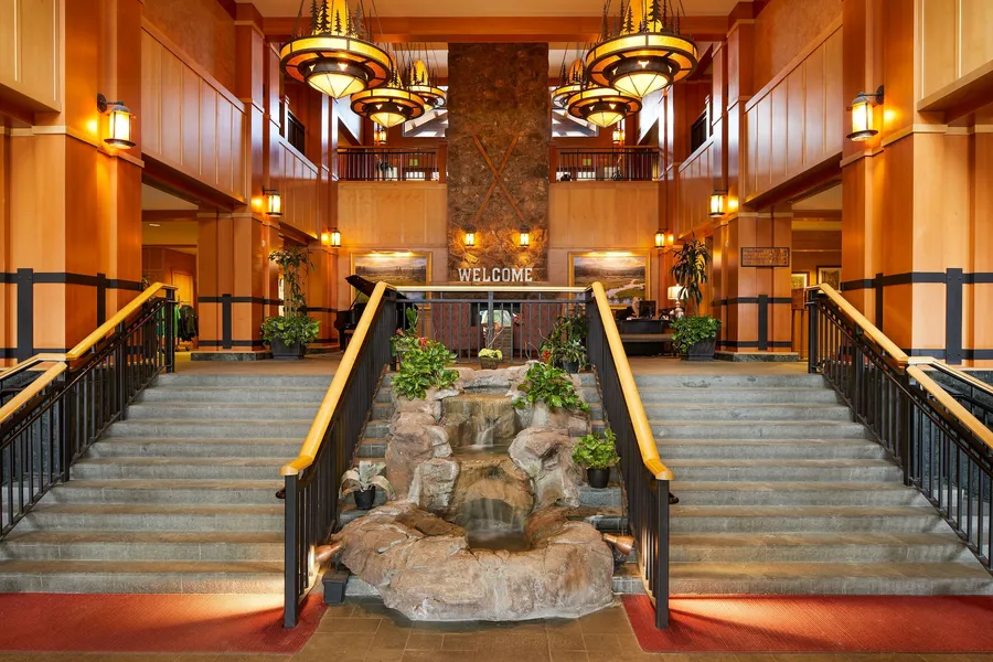 The Steamboat Grand hotel detail image 2