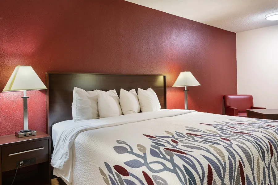 Red Roof Inn Hardeeville hotel detail image 6