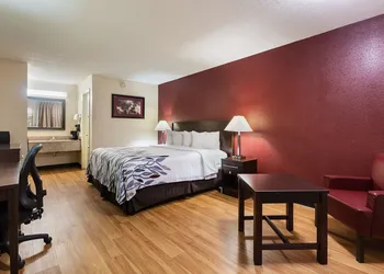 Red Roof Inn Hardeeville hotel thumbnail 8