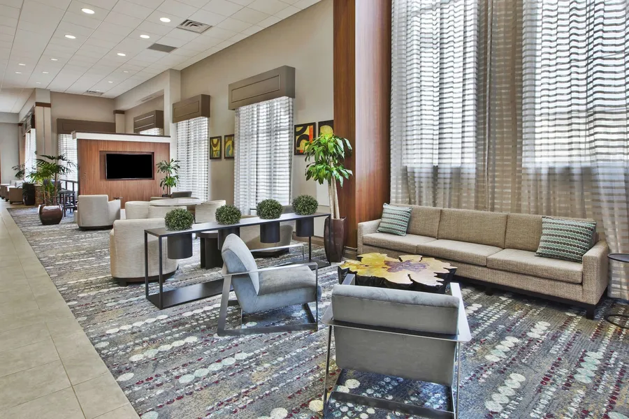 Embassy Suites Columbus-Airport hotel detail image 2