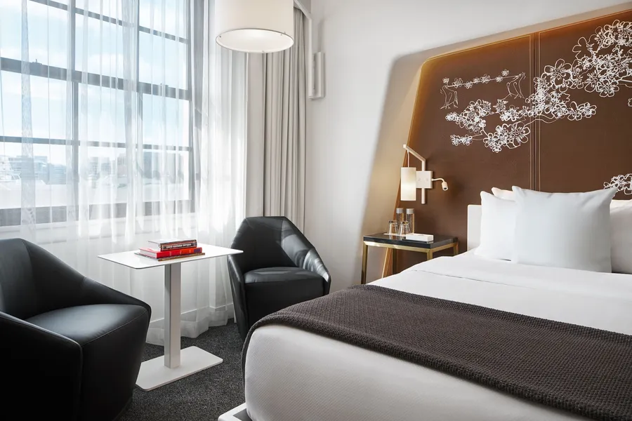 Hotel Washington hotel detail image 6