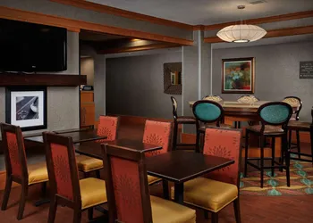 Hampton Inn Alamogordo hotel thumbnail 2