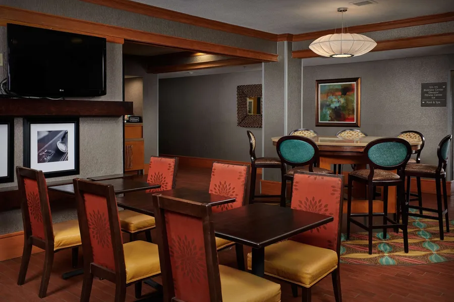 Hampton Inn Alamogordo hotel detail image 2