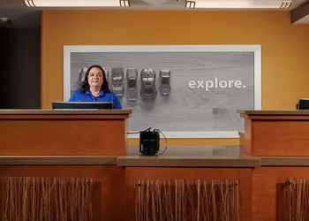 Hampton Inn Alamogordo hotel thumbnail 4