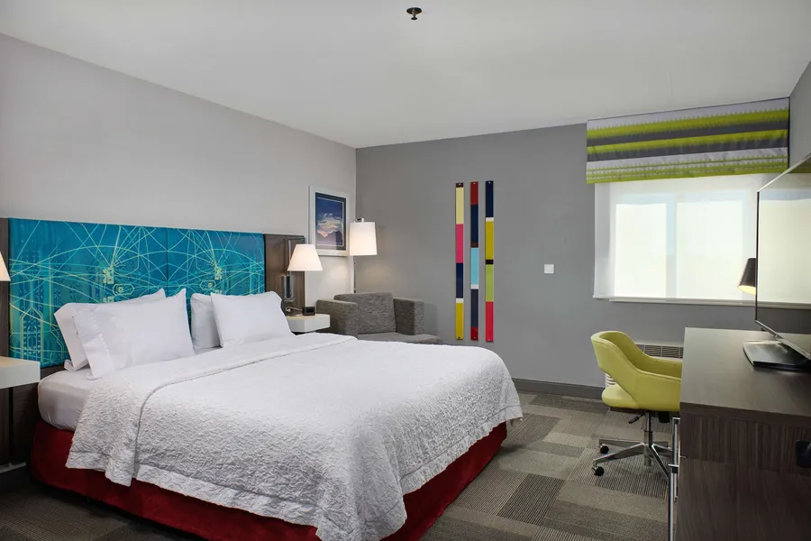 Hampton Inn Alamogordo hotel detail image 6