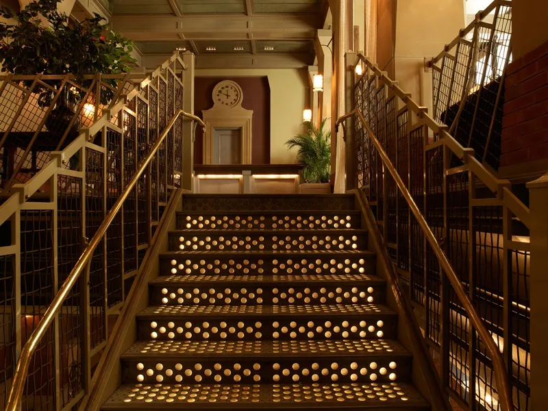 Soho Grand Hotel hotel detail image 2