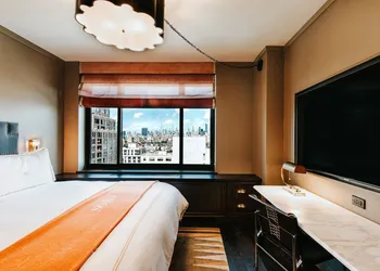 Soho Grand Hotel hotel thumbnail 7