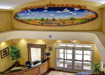 Comfort Inn & Suites Alvarado hotel thumbnail 2
