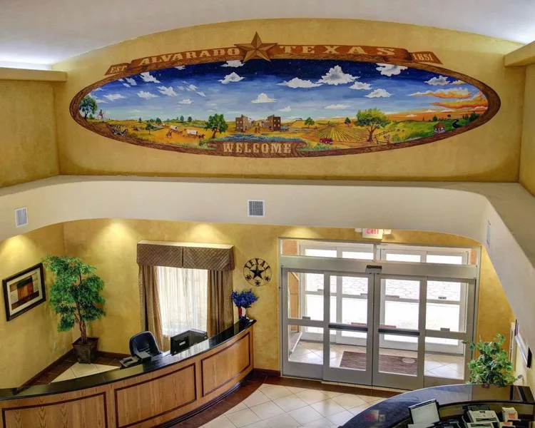 Comfort Inn & Suites Alvarado hotel detail image 2