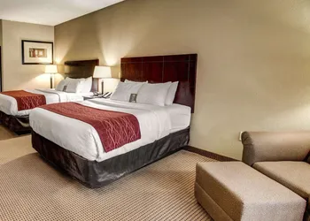Comfort Inn & Suites Alvarado hotel thumbnail 8
