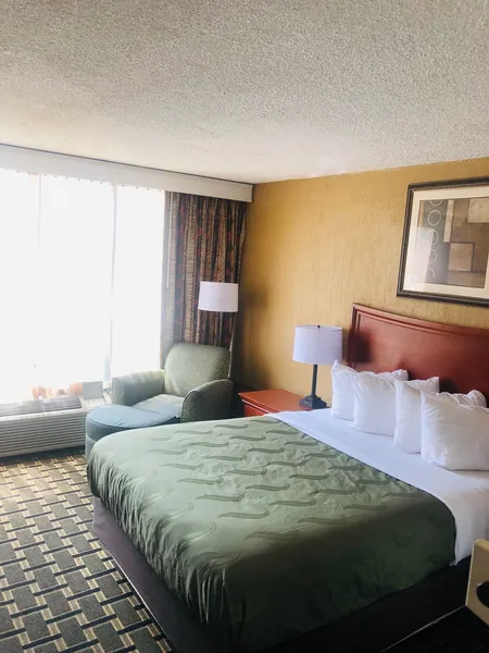 Quail Inn & Suites hotel detail image 2