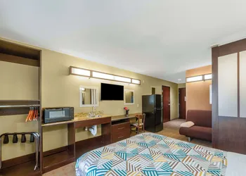Motel 6 Breaux Bridge, La hotel thumbnail 8