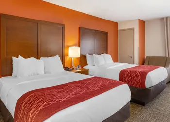 Comfort Inn Greensboro - Kernersville hotel thumbnail 4