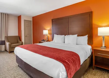 Comfort Inn Greensboro - Kernersville hotel thumbnail 7