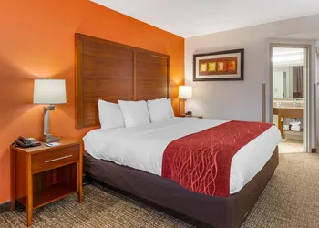 Comfort Inn Greensboro - Kernersville hotel thumbnail 8