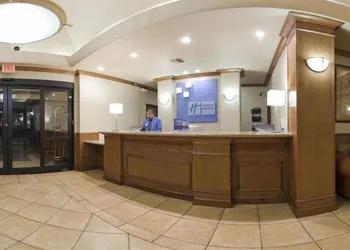 Holiday Inn Express Hotel & Suites Mission-McAllen Area by IHG hotel thumbnail 2