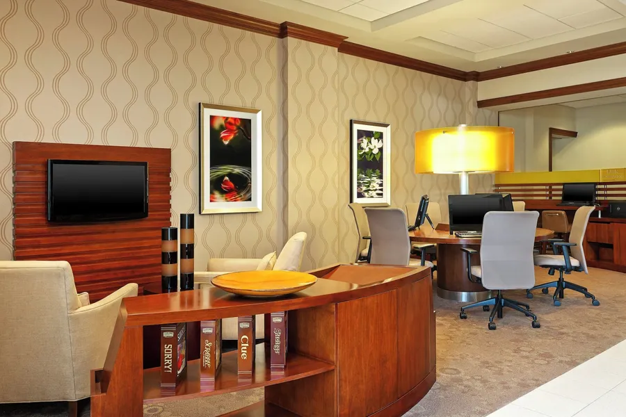 Sheraton Augusta Hotel hotel detail image 2