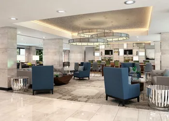 DoubleTree by Hilton Hotel & Suites Houston by the Galleria hotel thumbnail 7