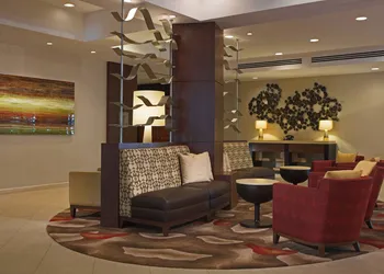 Gaithersburg Marriott Washingtonian Center hotel thumbnail 2