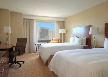 Gaithersburg Marriott Washingtonian Center hotel thumbnail 8
