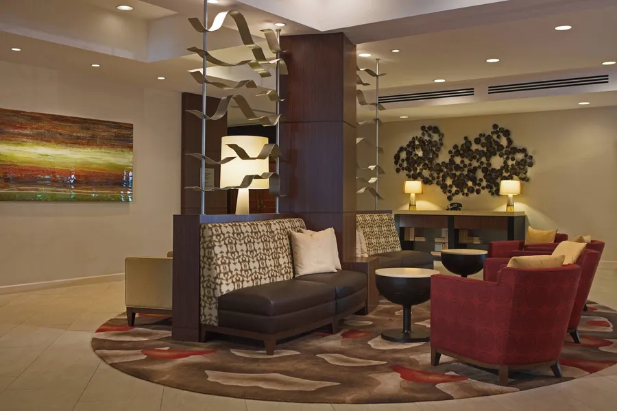 Gaithersburg Marriott Washingtonian Center hotel detail image 2