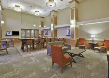 Hampton Inn & Suites Plattsburgh hotel thumbnail 3