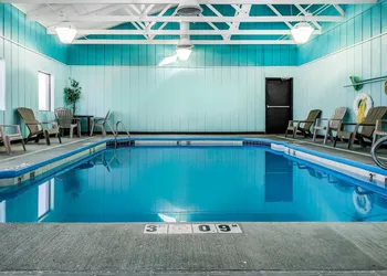 Comfort Suites Miamisburg - Dayton South hotel thumbnail 4