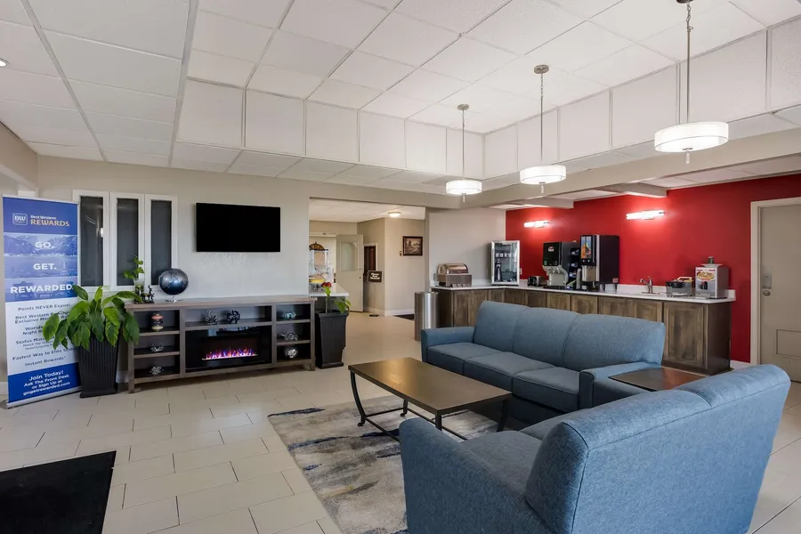 SureStay Hotel by Best Western Higginsville hotel detail image 2