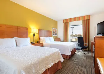 Hampton Inn Ringgold-Ft. Oglethorpe hotel thumbnail 8