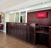 Red Roof Inn Muscle Shoals hotel detail image 3