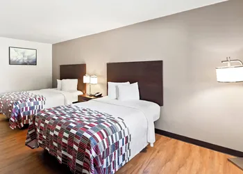 Red Roof Inn Muscle Shoals hotel thumbnail 6