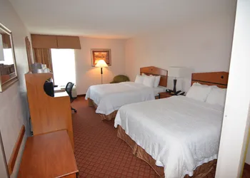 Hampton Inn Greeneville hotel thumbnail 2