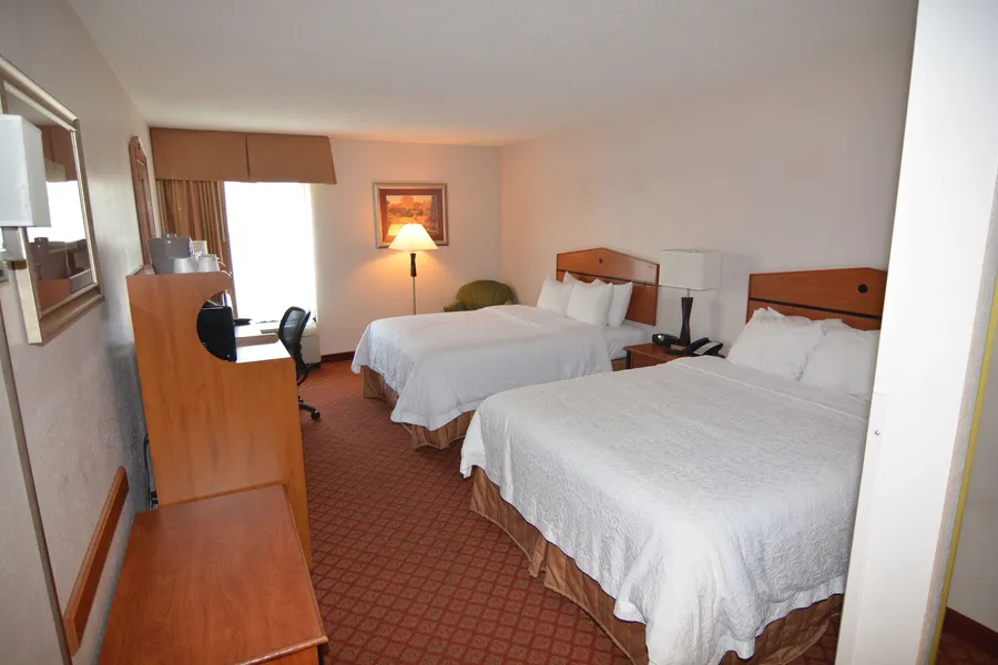 Hampton Inn Greeneville hotel detail image 2