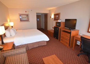 Hampton Inn Greeneville hotel thumbnail 5