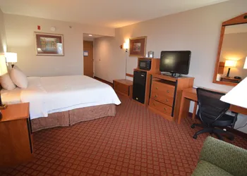 Hampton Inn Greeneville hotel thumbnail 6
