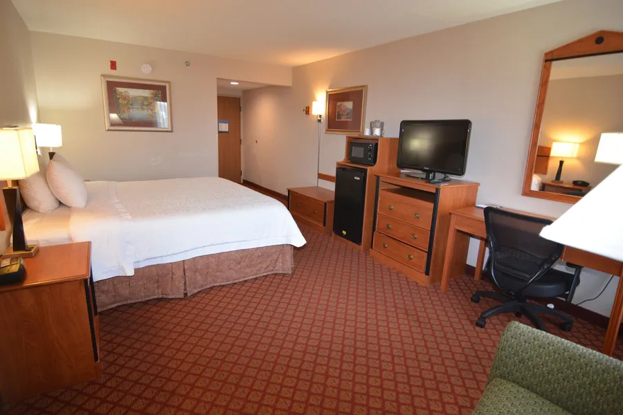 Hampton Inn Greeneville hotel detail image 6
