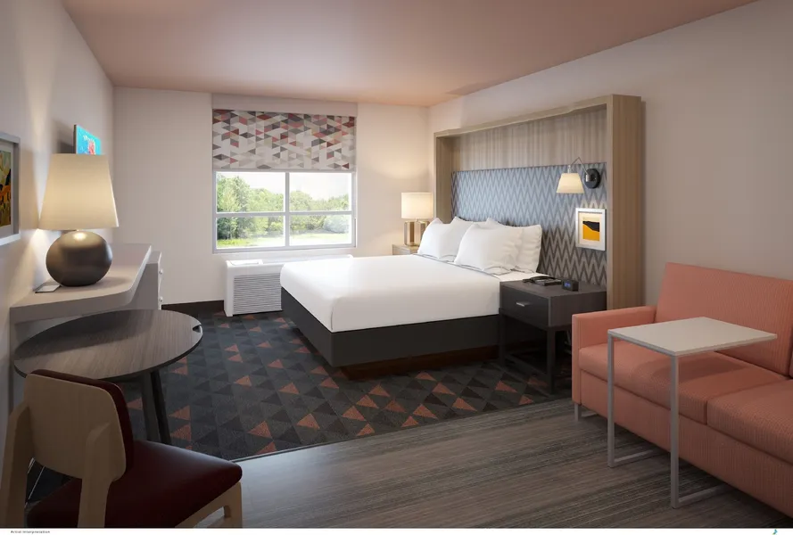 Holiday Inn Poughkeepsie by IHG hotel detail image 2