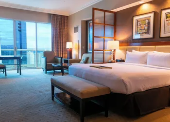 The Signature at MGM Grand (All Suites) hotel thumbnail 6