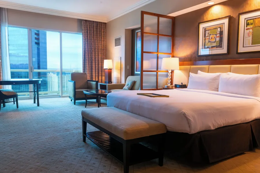 The Signature at MGM Grand (All Suites) hotel detail image 6