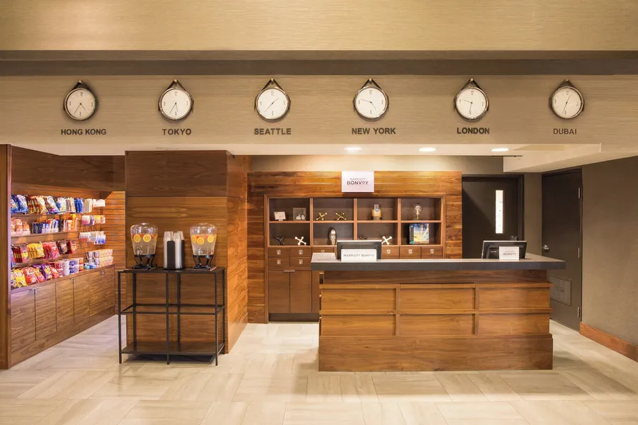 Four Points by Sheraton Downtown Seattle Center hotel detail image 2