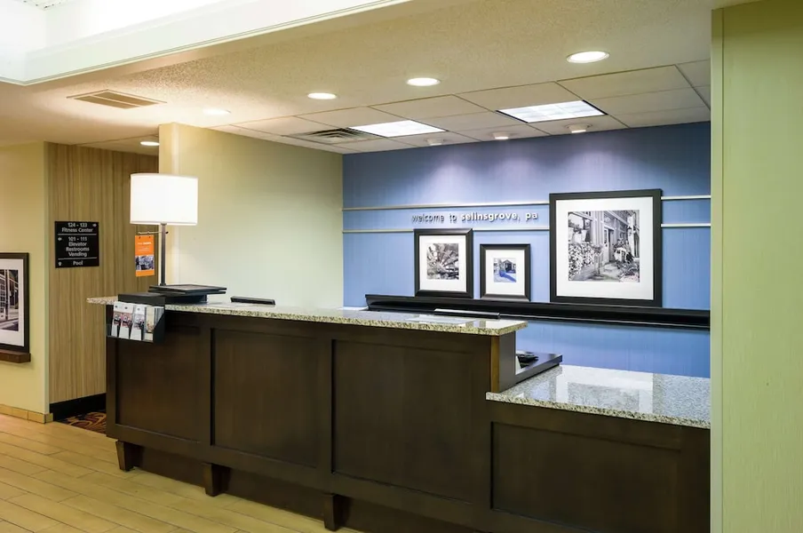 Hampton Inn Selinsgrove/Shamokin Dam hotel detail image 2