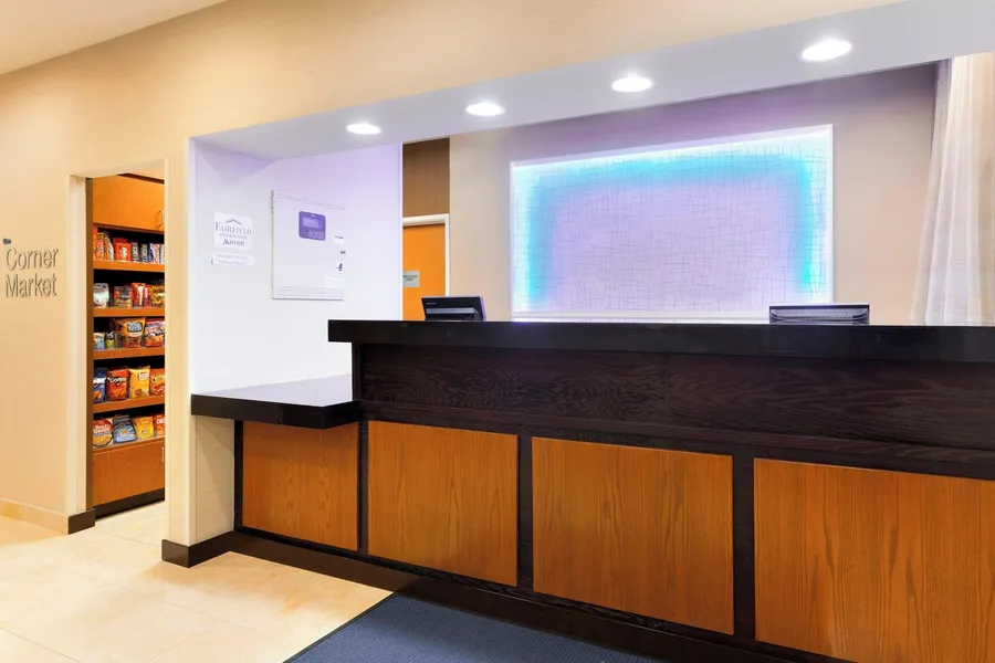 Fairfield Inn & Suites Midland hotel detail image 2