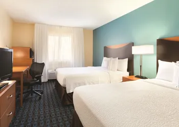Fairfield Inn & Suites Midland hotel thumbnail 5