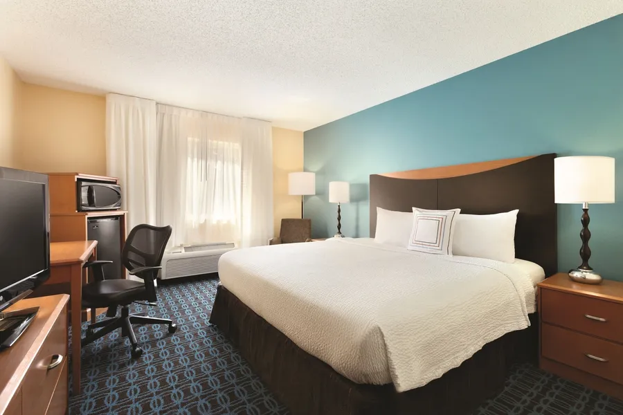 Fairfield Inn & Suites Midland hotel detail image 6