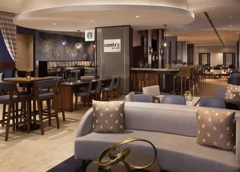 Dallas Marriott Downtown hotel thumbnail 3